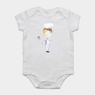 cook Baby Bodysuit